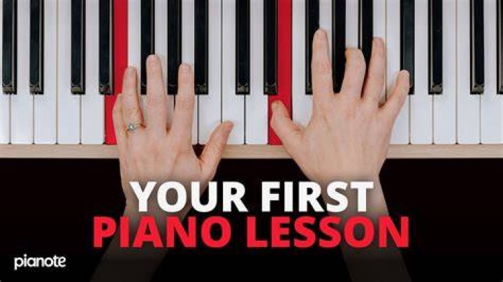 Should you learn piano first?