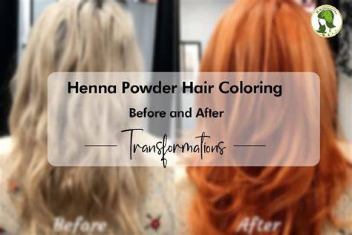 Should you oil your hair after henna?