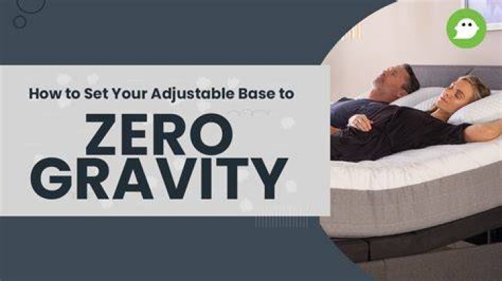Should you sleep with a pillow in zero gravity?
