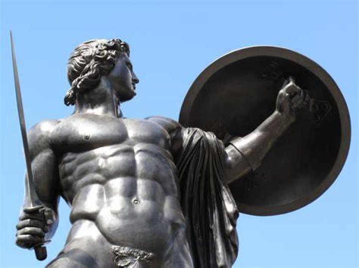 Was Achilles a real person?