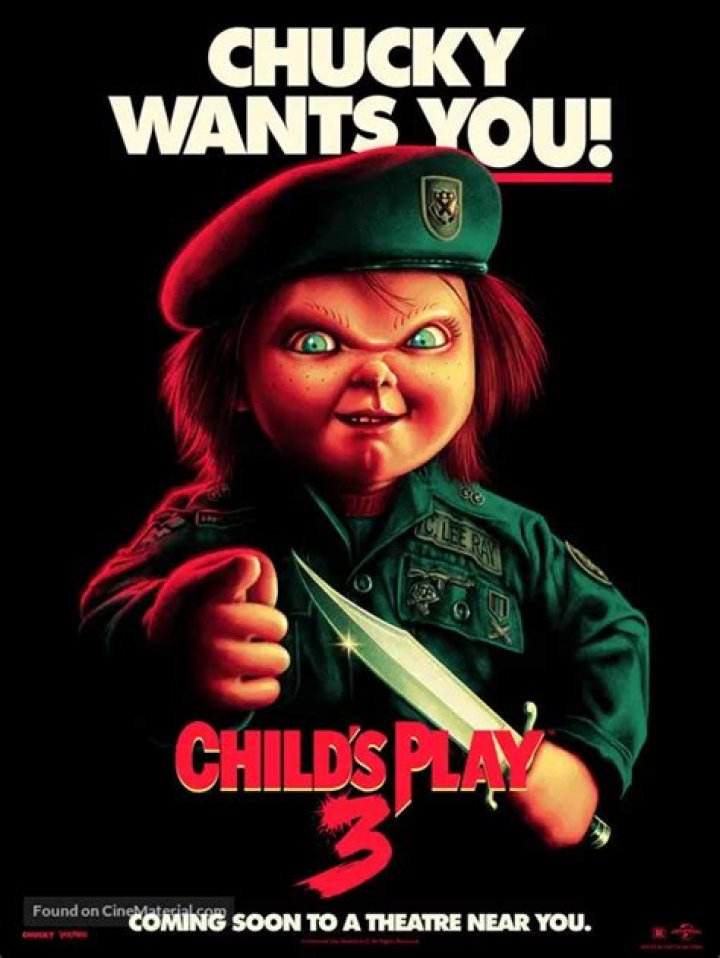 Was child's play a true story?