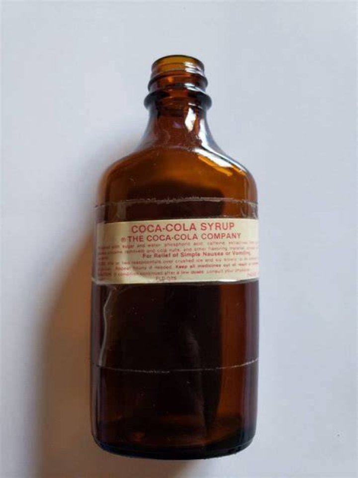 Was Coca-Cola originally a medicine?