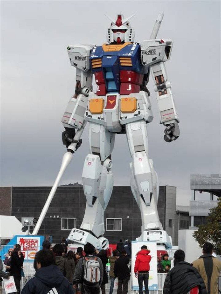 Was Gundam Wing popular in Japan?