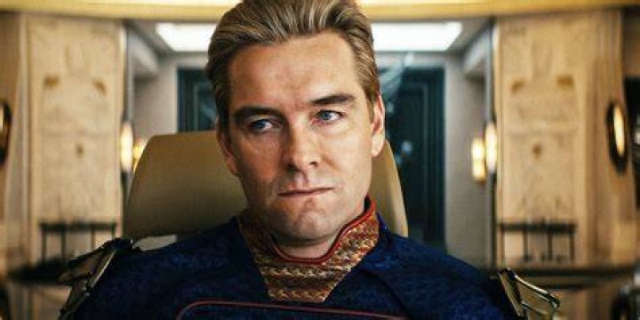 Was Homelander born a supe?