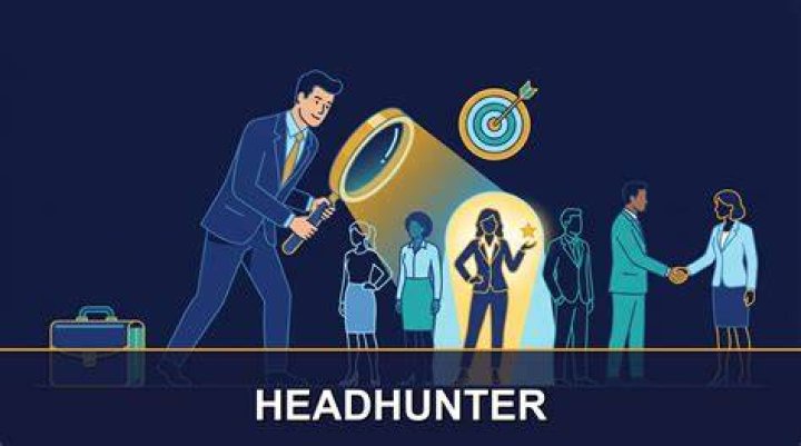 Was jun a headhunter?