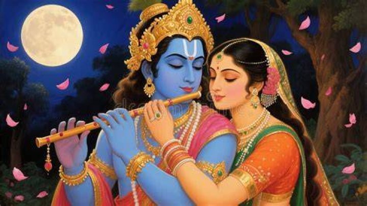 Was Krishna male or female?