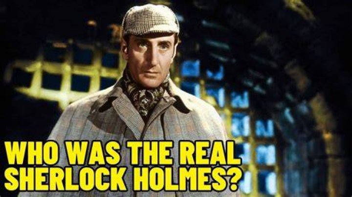 Was Sherlock Holmes real?