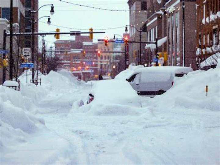 Was there a Blizzard in 2006?