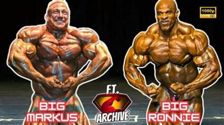 Was Viktor stronger than Marcus?