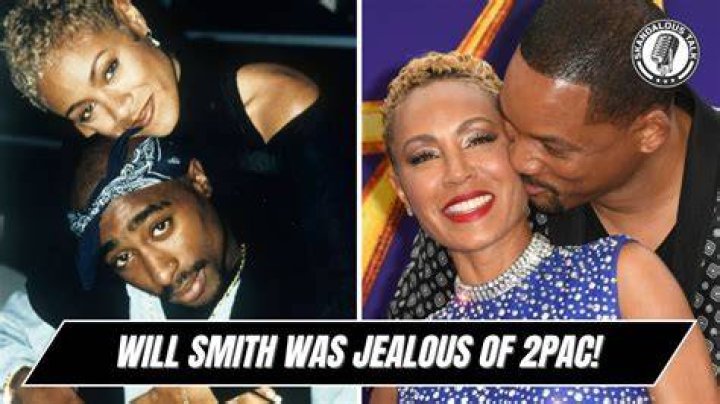 Was Will Smith jealous of Tupac?