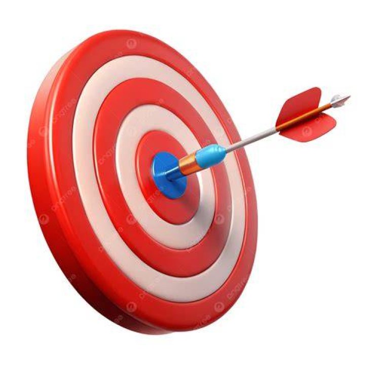 What's a bullseye in money?