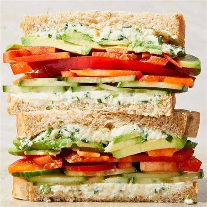 What's a healthy sandwich?