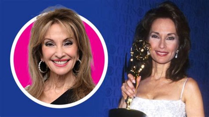What's Susan Lucci doing now?