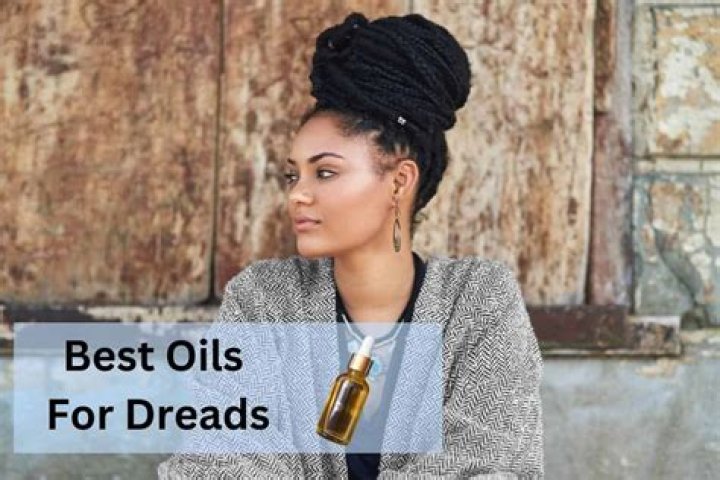 What's the best oil for dreads?