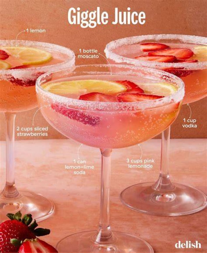 What's the coolest drink to order?