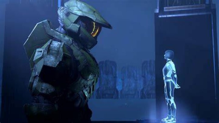 What's the new AI name in Halo Infinite?