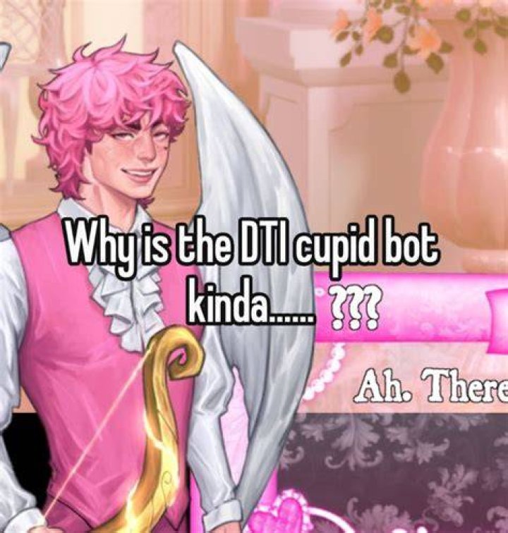 What's the opposite of Cupid?