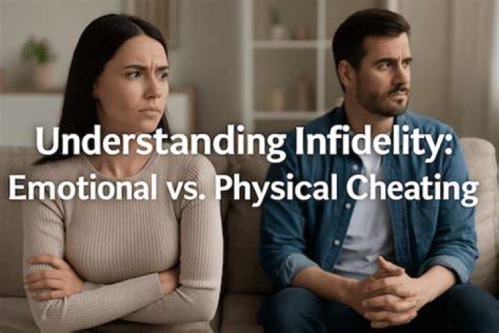 What's worse emotional or physical cheating?
