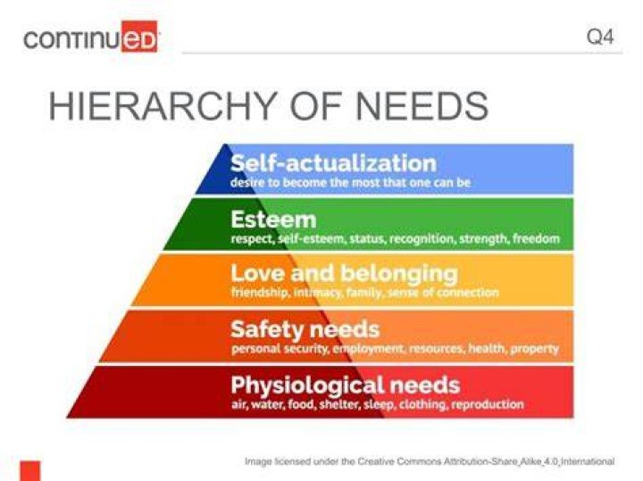 What a child needs from a parent?