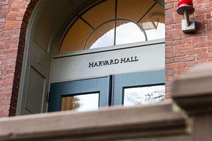 What ACT score is needed for Harvard?