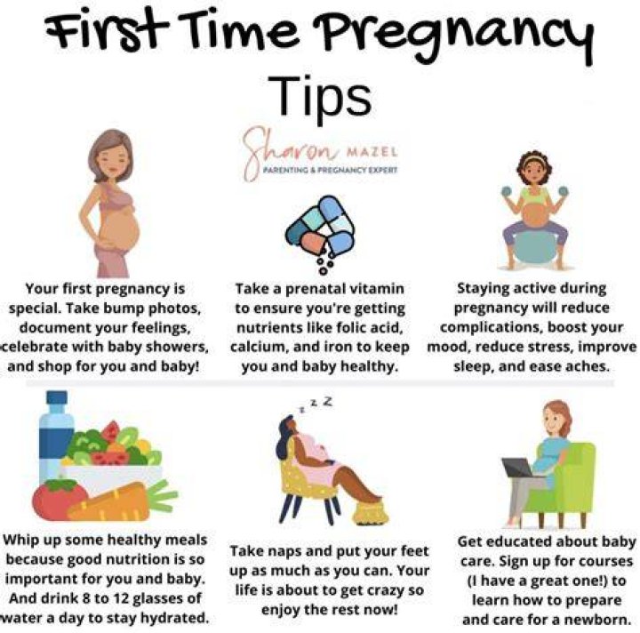 What advice do you give to new mums?