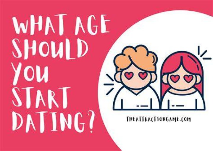 What age do you start dating?