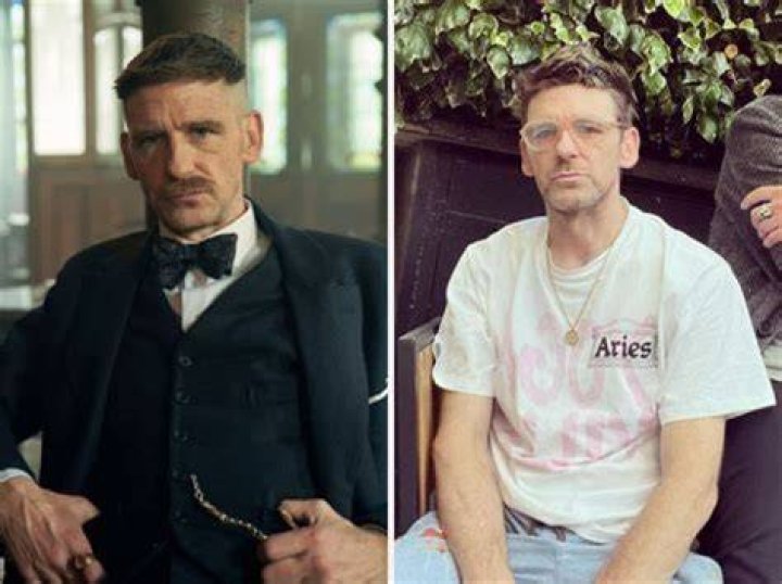 What age is Arthur Shelby?