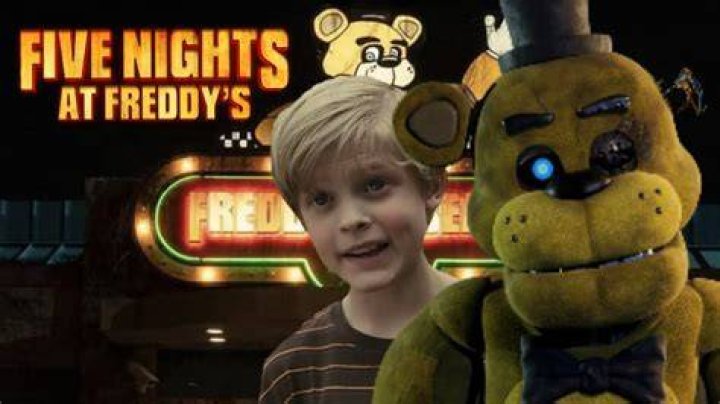 What age is Cassidy FNAF?
