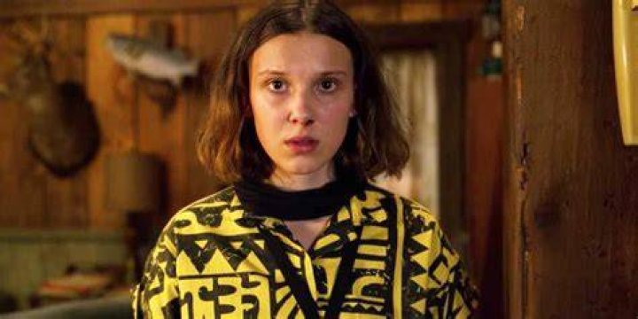 What age is Eleven in season 3?