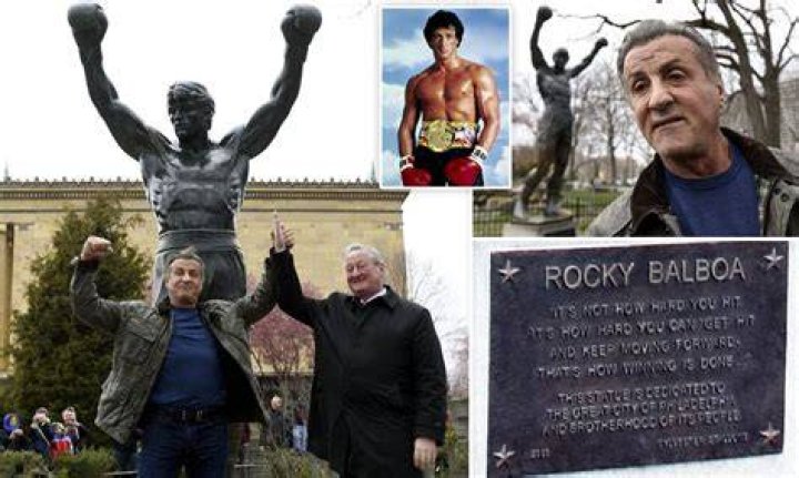 What age is Rocky Balboa?