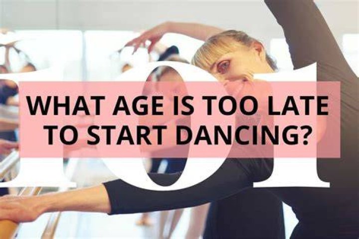 What age is too late to start modeling?