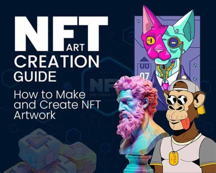 What all can be minted as NFT?