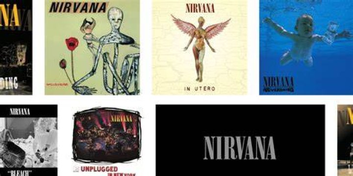 What all songs did Nirvana cover?