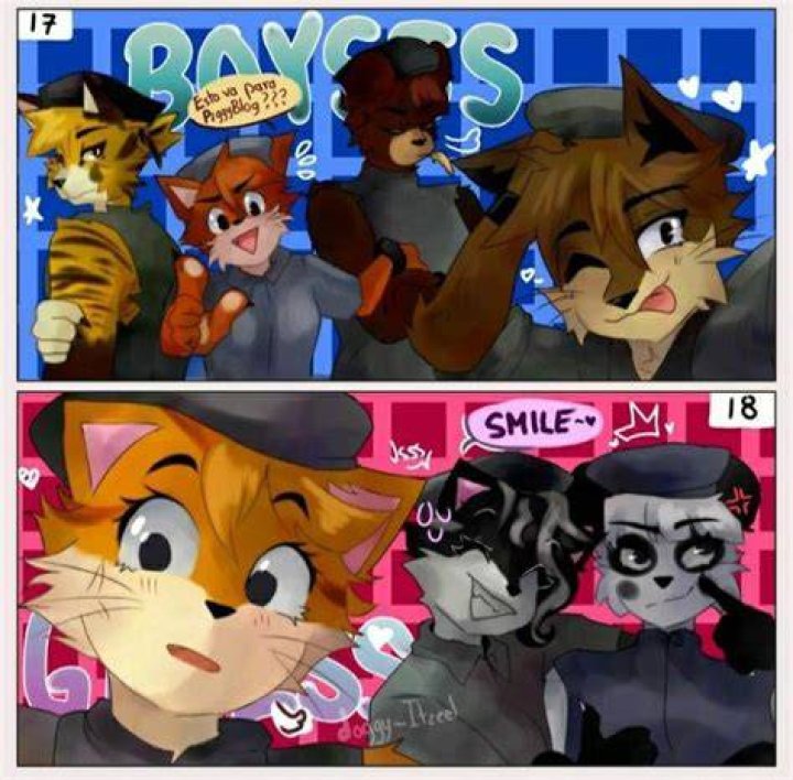 What animal is Dakota from Piggy?