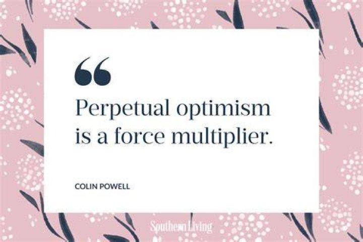 What are 5 positive quotes?