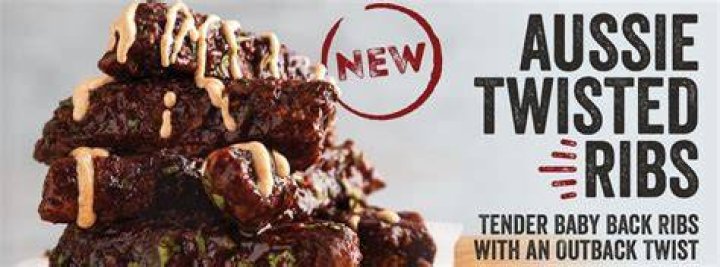 What are Aussie twisted ribs?