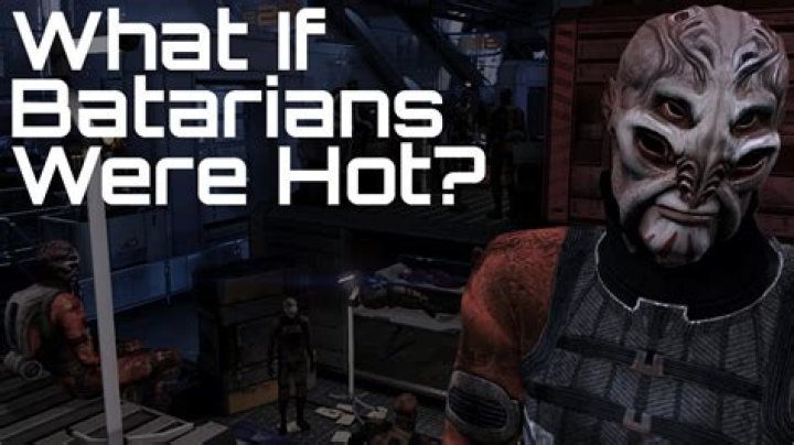 What are Batarians based on?