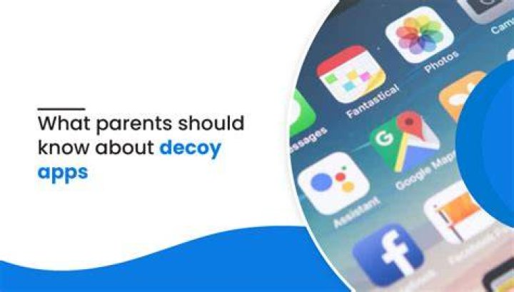 What are decoy apps?
