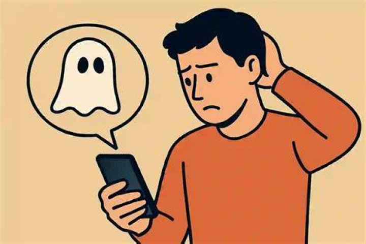 What are examples of ghosting?
