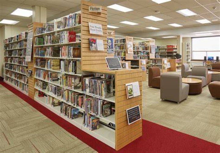 What are examples of library?