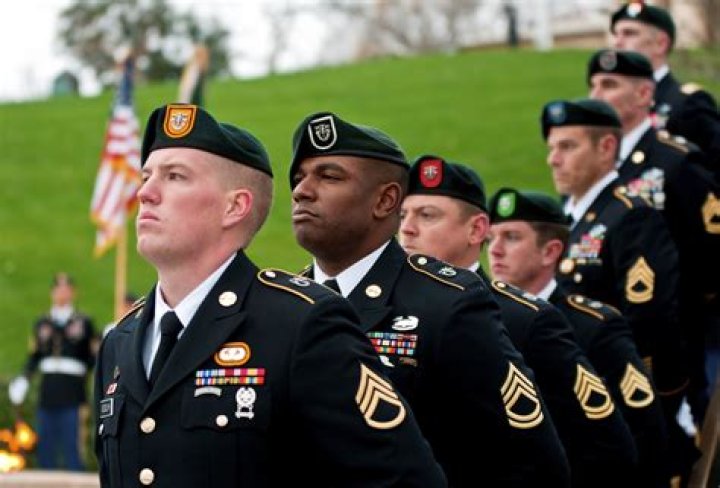 What are Green Berets best at?