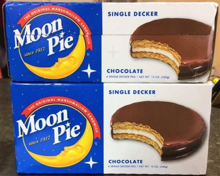 What are MoonPies made of?