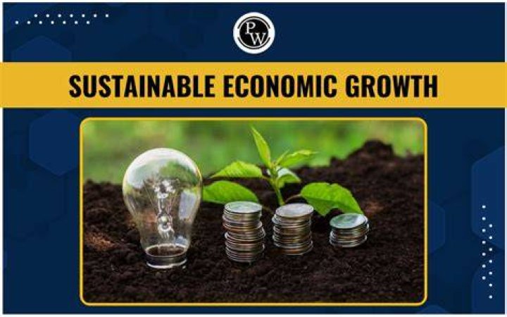 What are some examples of economic sustainability?