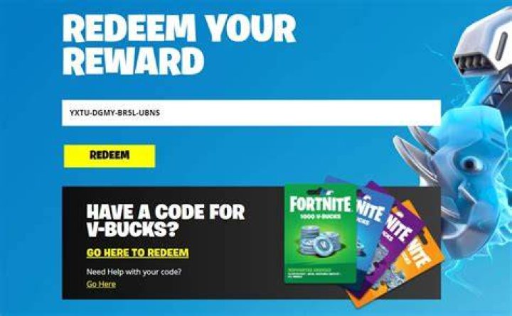 What are some Fortnite codes?