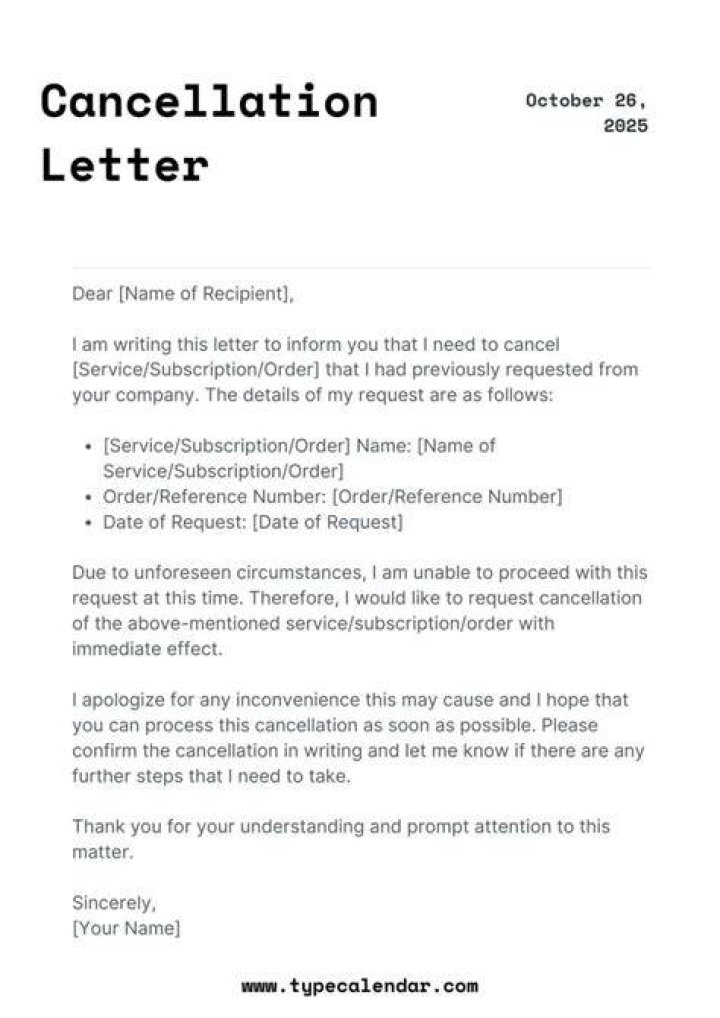 What are some reasons for canceling a card?