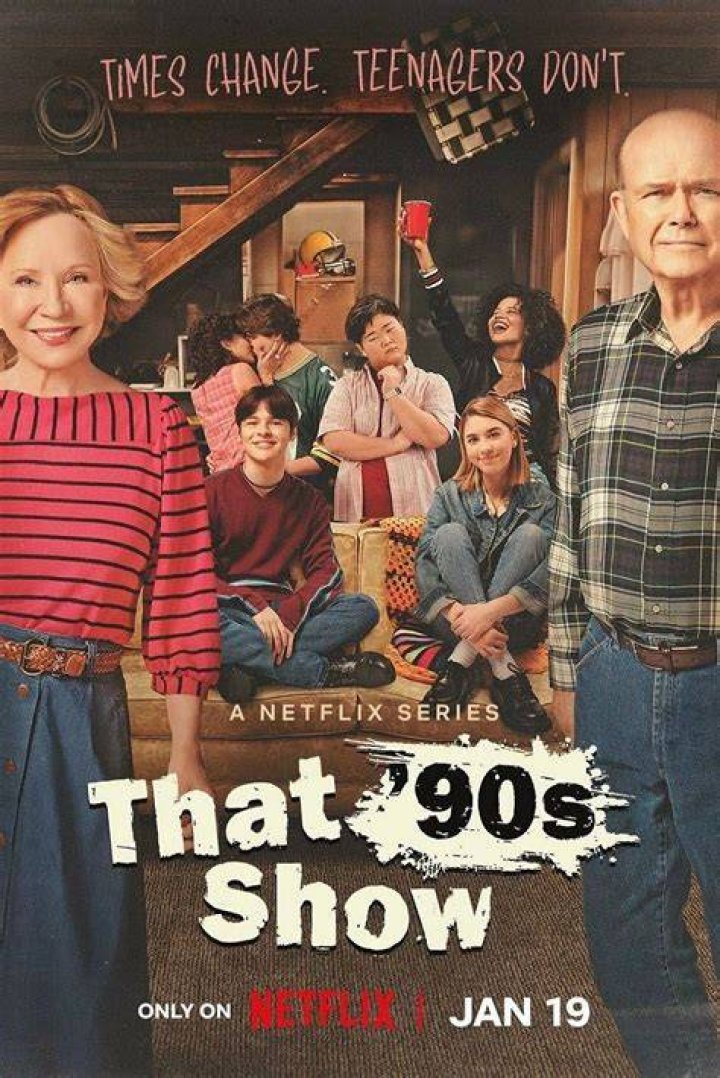 What are the 90's known for?