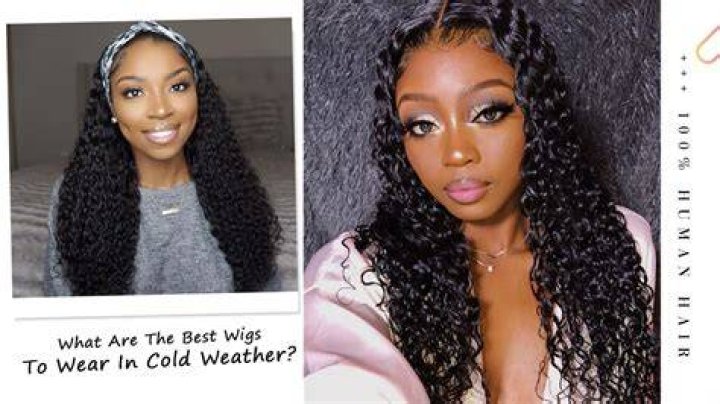 What are the coolest wigs to wear?