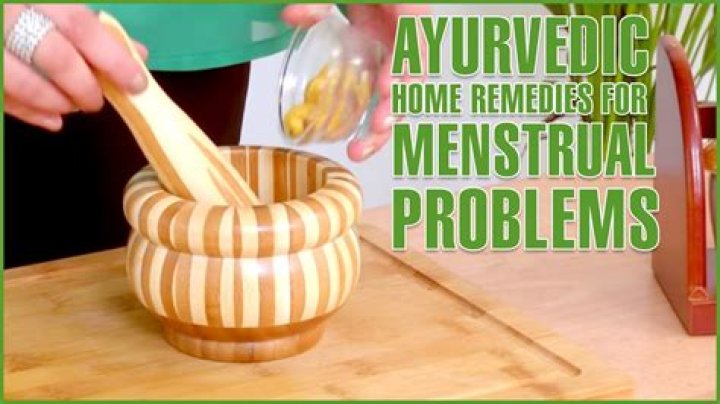 What are the home remedies for menstrual pain?