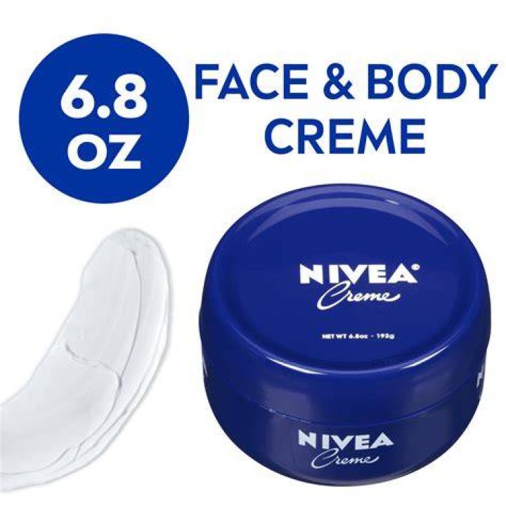 What are the side effects of Nivea cream?