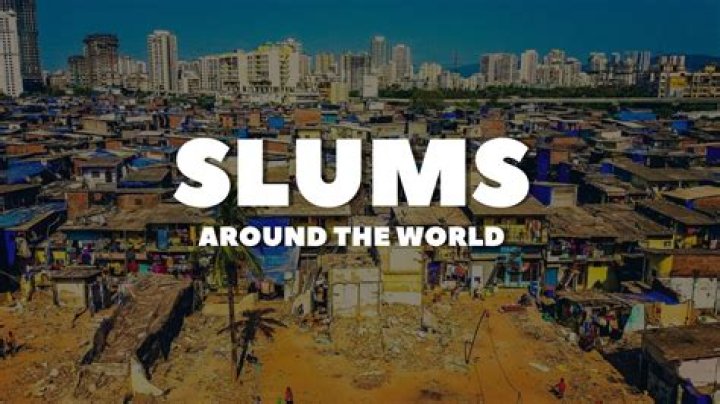 What are the top 10 slums in the world?